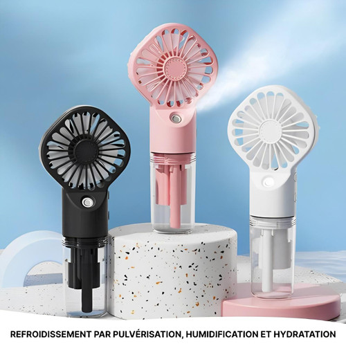 Draagbare Nebelventilator