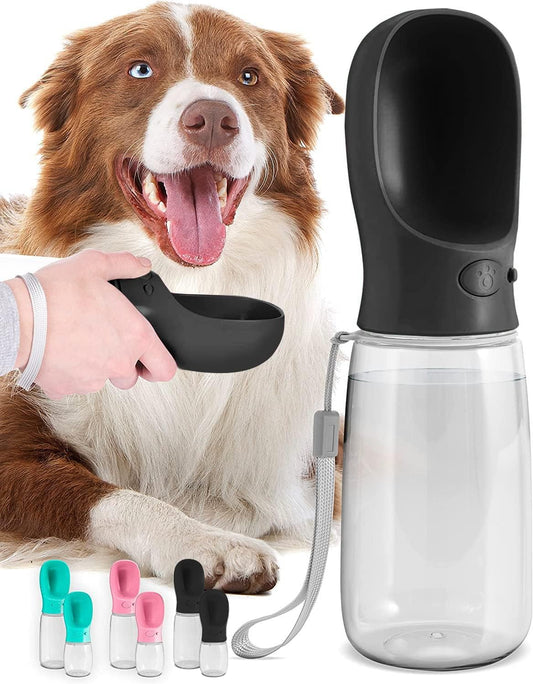 Draagbare waterfles honden 19 oz
