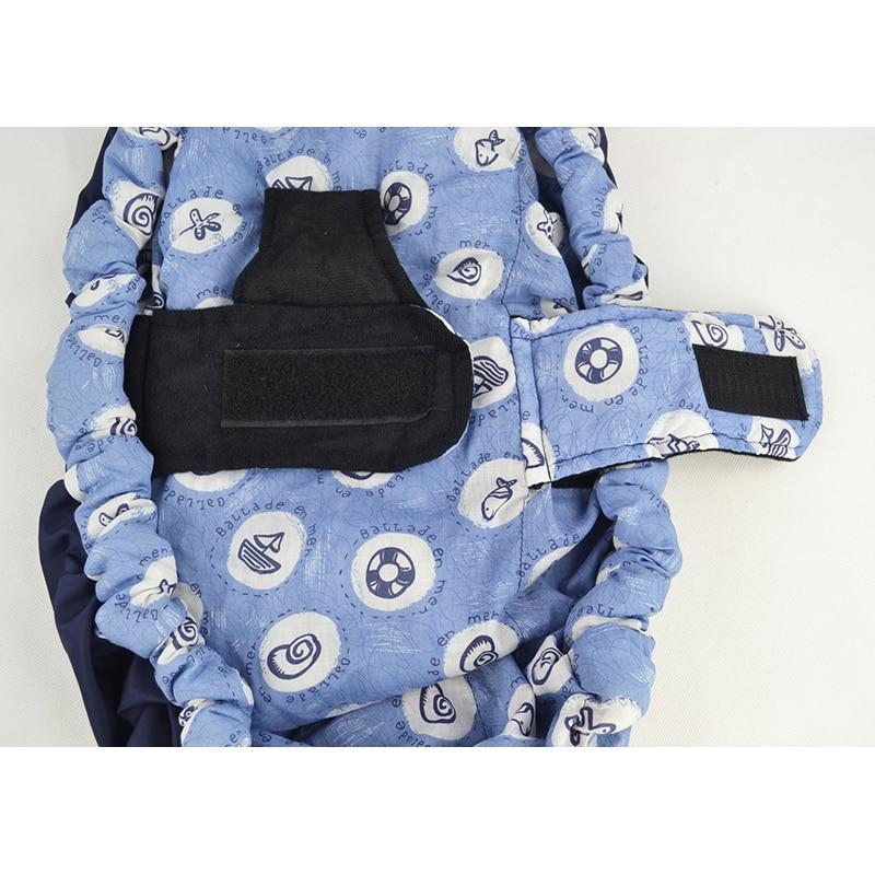 Draagzak Sling Wrap Pasgeborenen