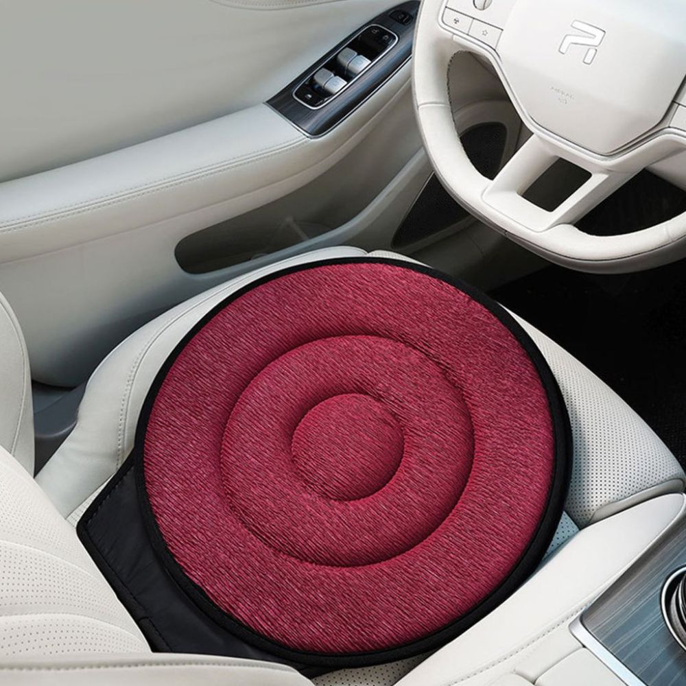 Draaiende Stoelpads 360 Graden voor Auto