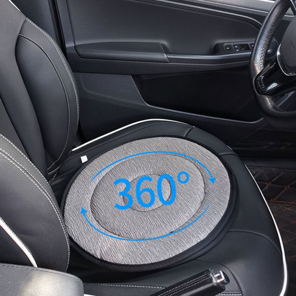Draaiende Stoelpads 360 Graden voor Auto
