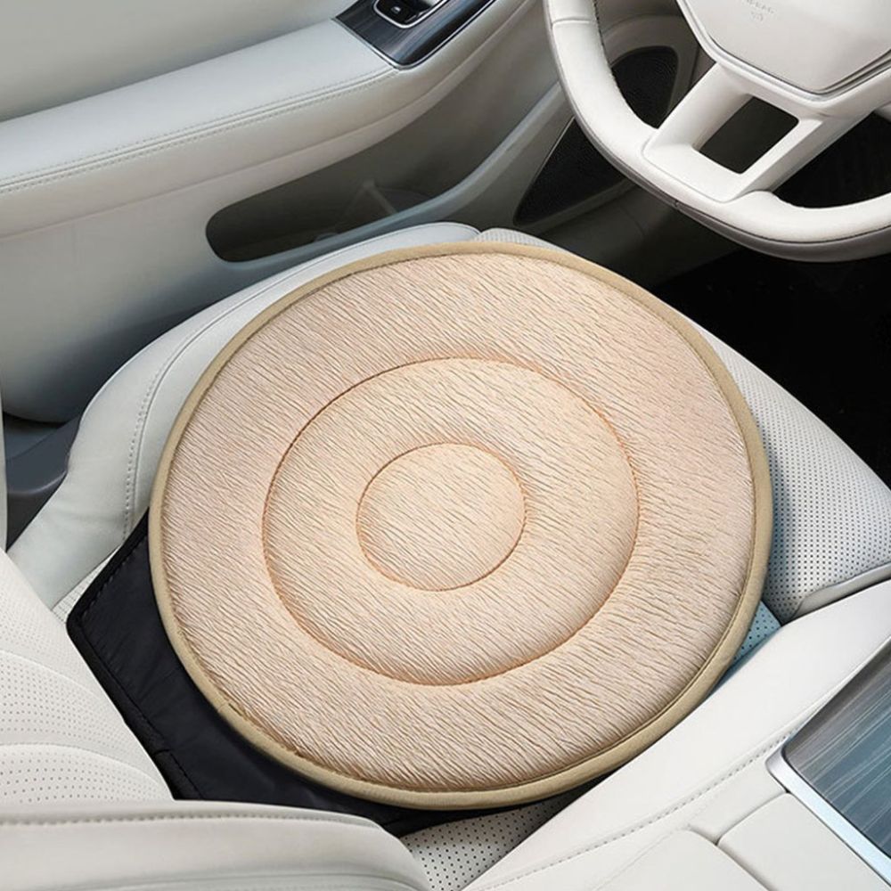 Draaiende Stoelpads 360 Graden voor Auto