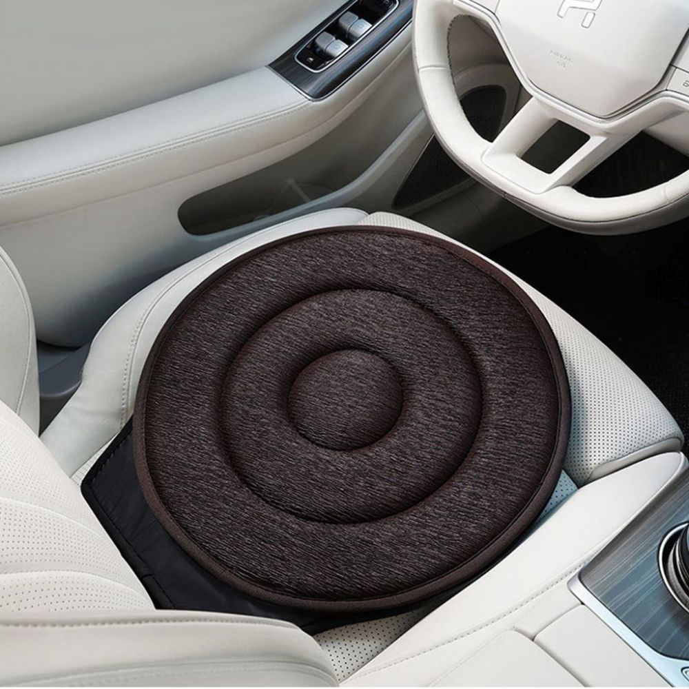 Draaiende Stoelpads 360 Graden voor Auto