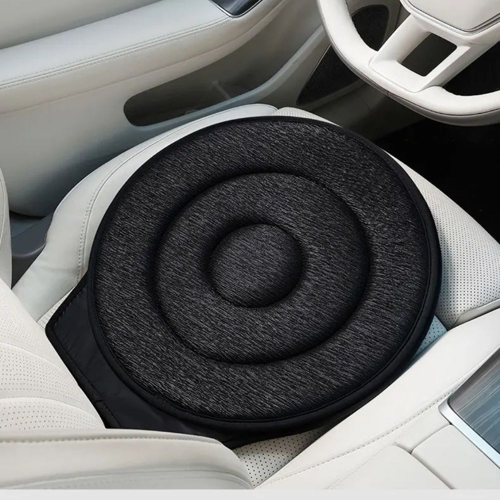 Draaiende Stoelpads 360 Graden voor Auto