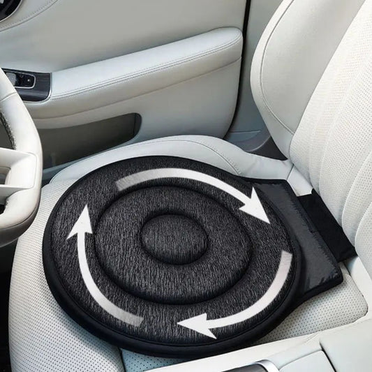 Draaiende Stoelpads 360 Graden voor Auto