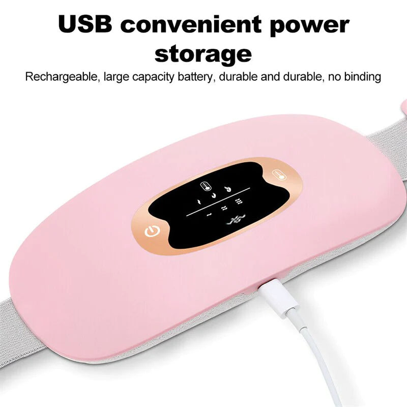 Elektrisch Verwarmd Kussen Menstruatiepijn