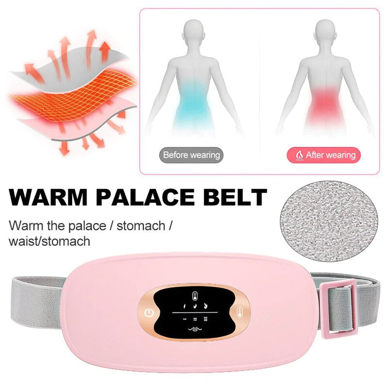 Elektrisch Verwarmd Kussen Menstruatiepijn
