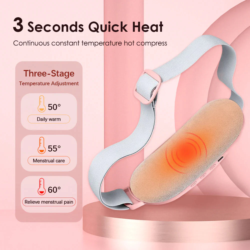 Elektrisch Verwarmd Kussen Menstruatiepijn