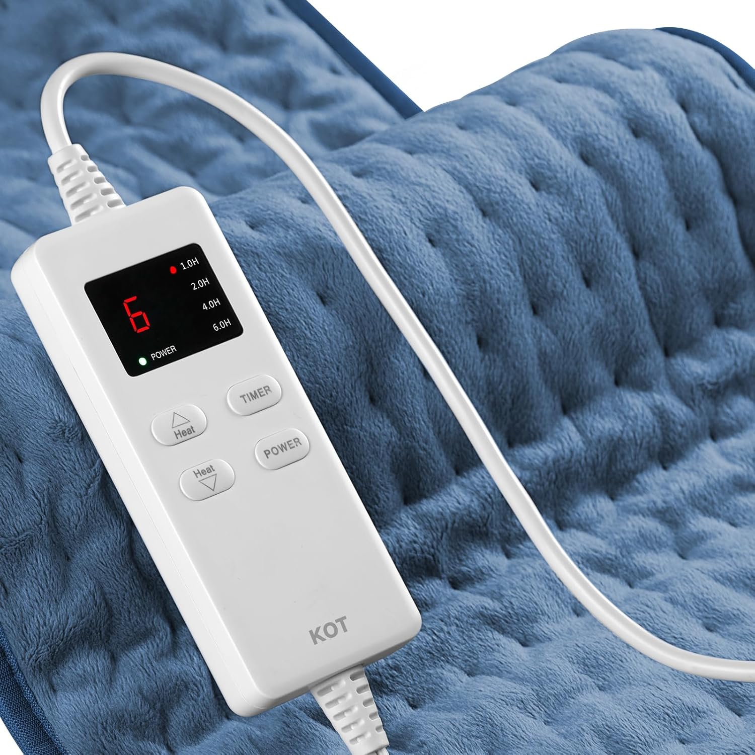 Elektrisch Warmtekussen Rugpijn