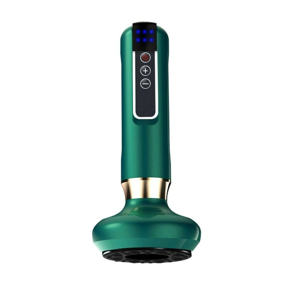 Elektrische Cupping Massager Spierherstelapparaat
