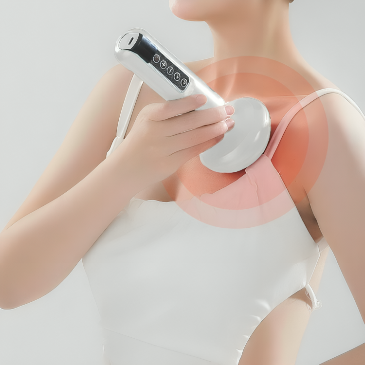 Elektrische Cupping Massager Spierherstelapparaat