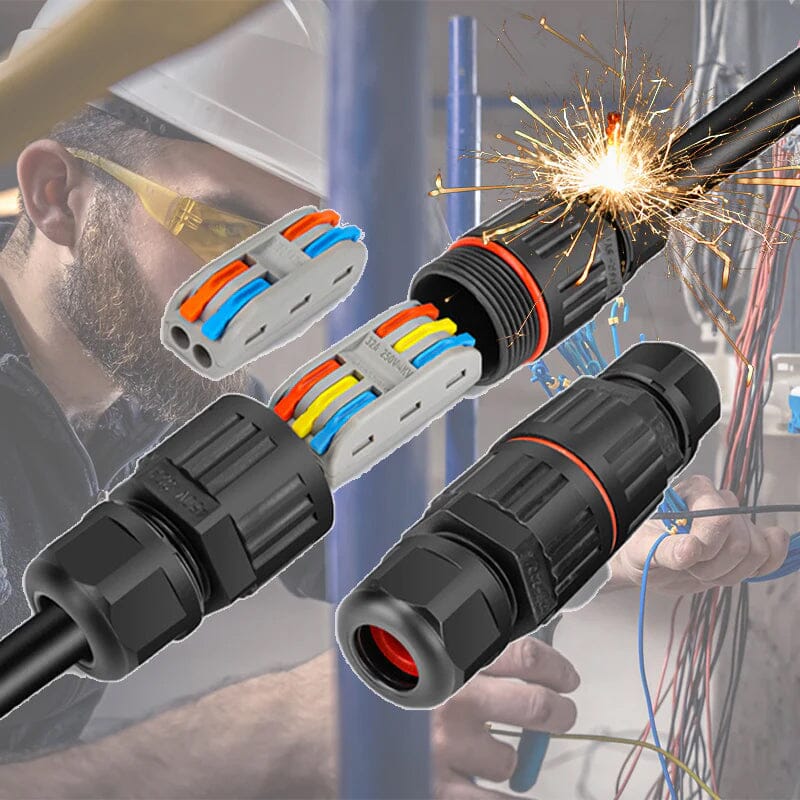 Elektrische Draadverbinder - Frendorf Elektrische Joint