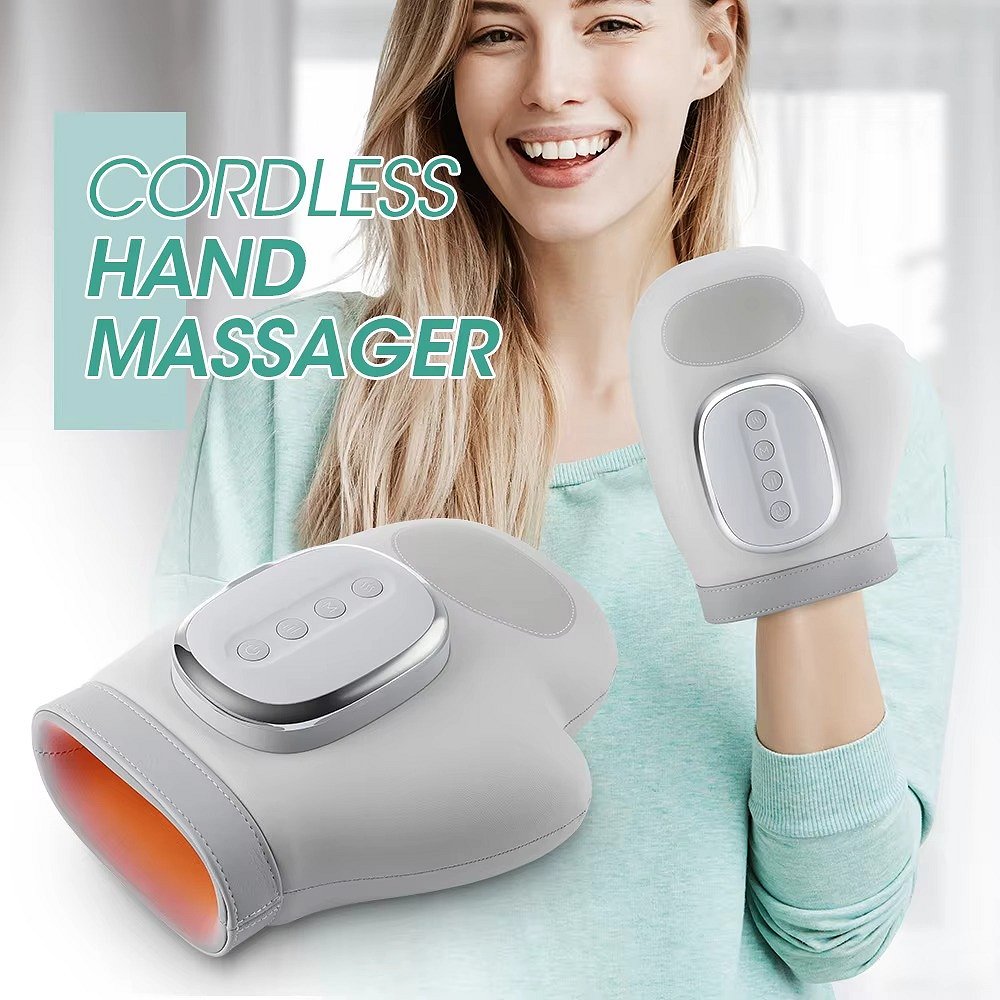 Elektrische Handmassager voor Handen en Polsen