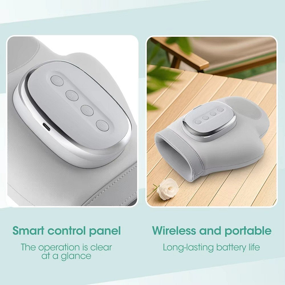Elektrische Handmassager voor Handen en Polsen