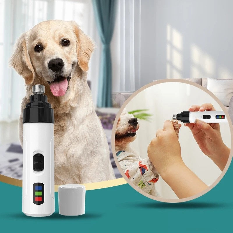 Elektrische Hondennageltrimmer