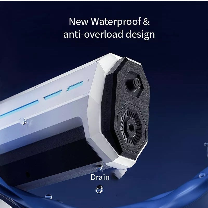 Elektrische Hydro Blast Waterpistool