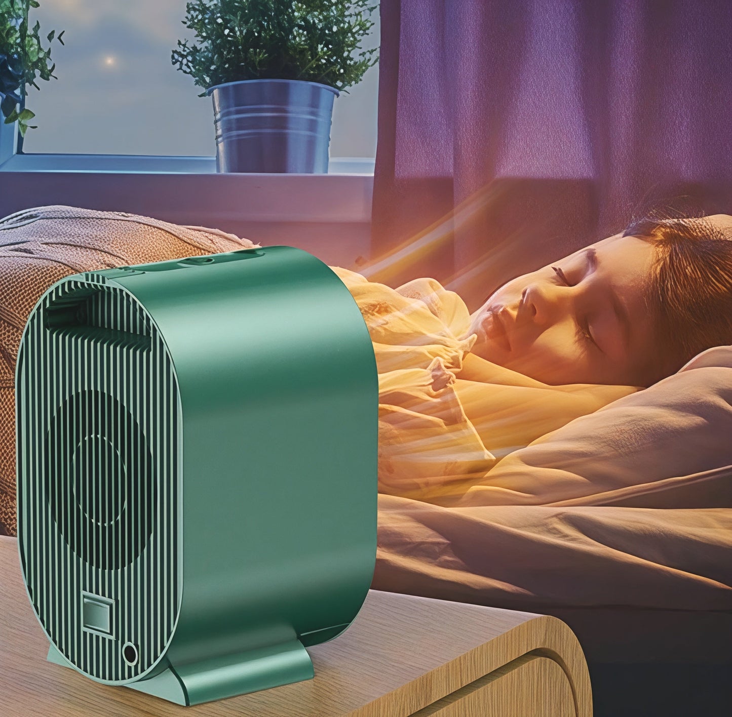 Elektrische Keramische Draagbare Verwarming