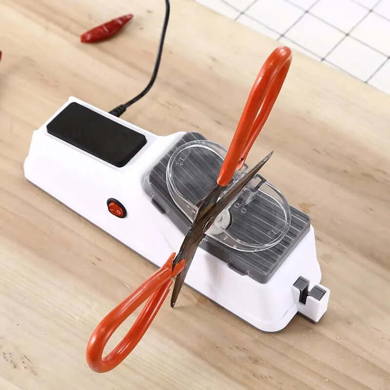 Elektrische Messerschärfer