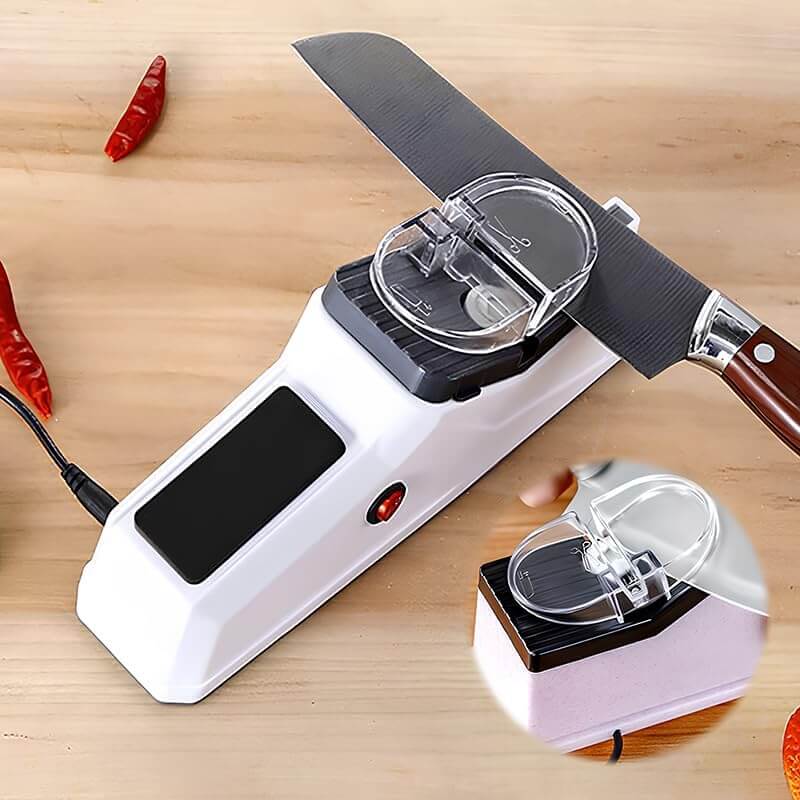 Elektrische Messerschärfer