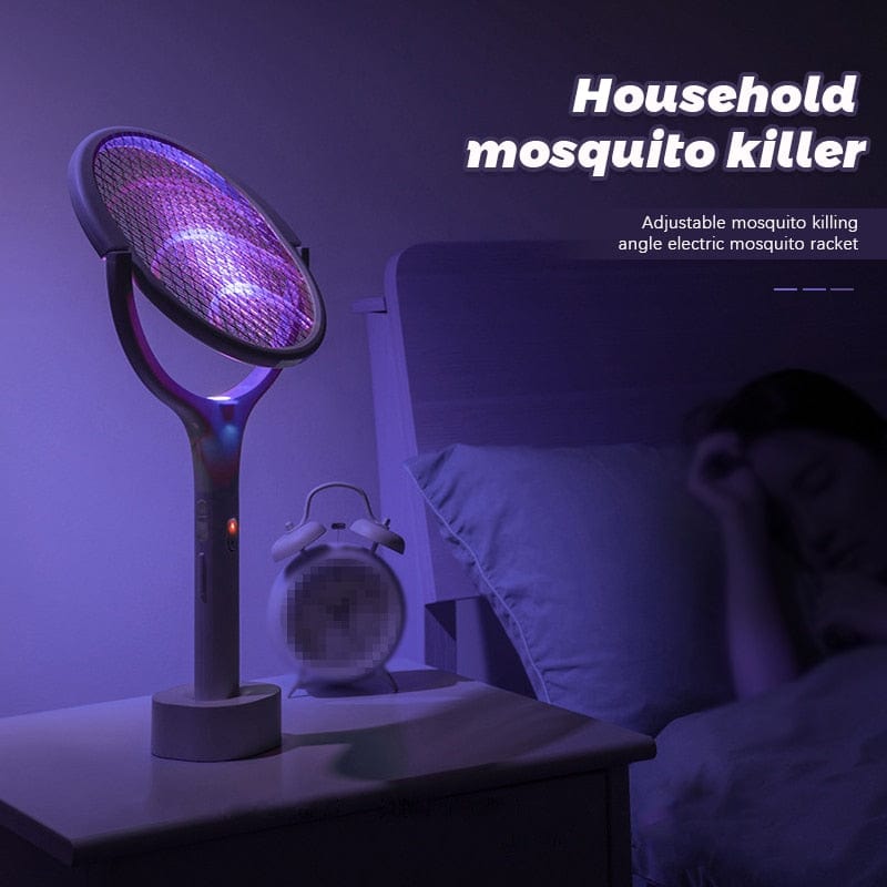 Elektrische Muggenverdelger met UV-Licht