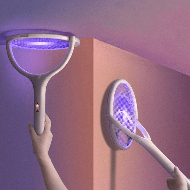 Elektrische Muggenverdelger met UV-Licht
