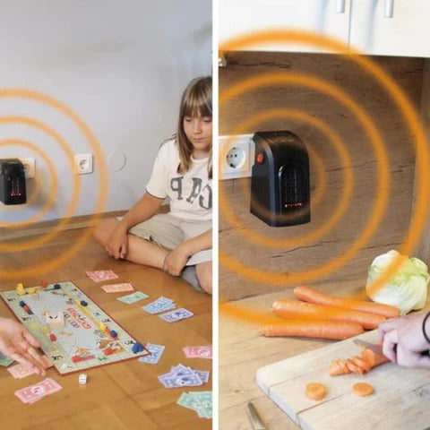 Elektrische Verwarming Paneel 2.0