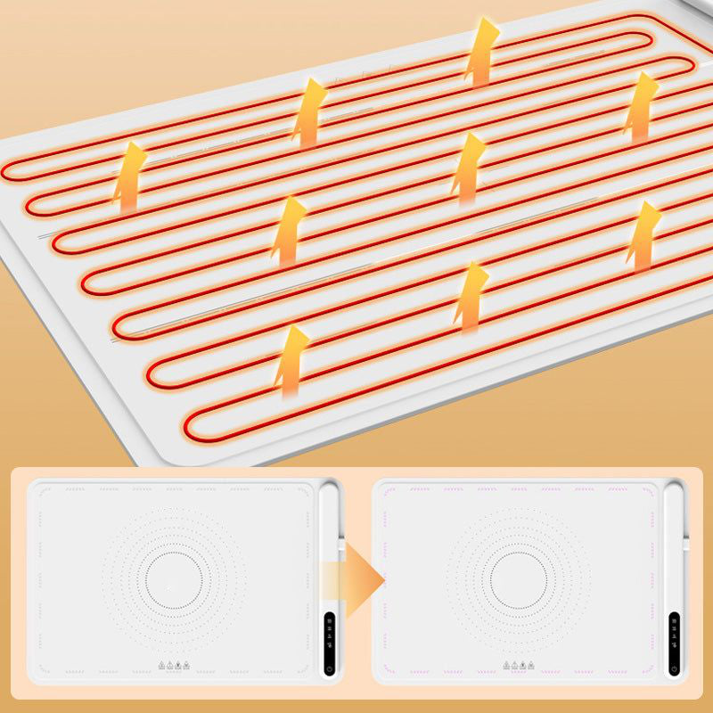 Elektrische Warmhoudplaat