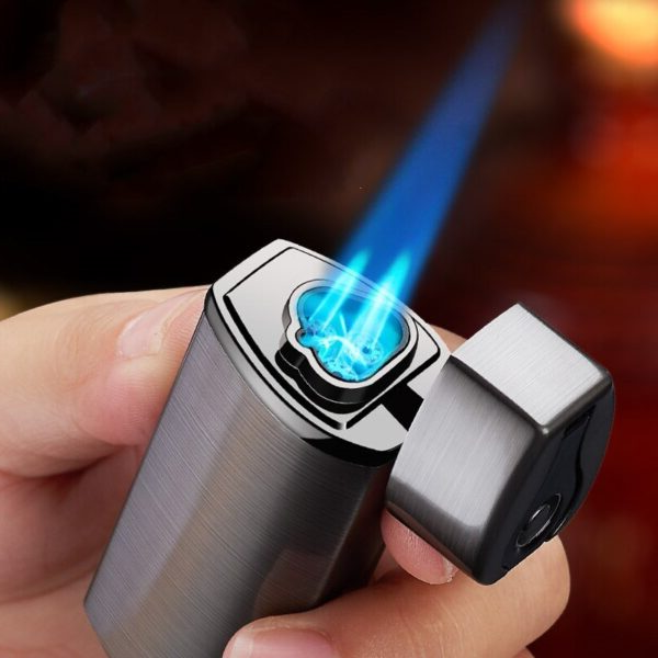 Elektrische aansteker met Micro USB-oplaadkabel