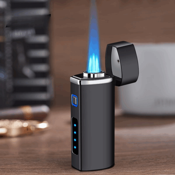 Elektrische aansteker met Micro USB-oplaadkabel