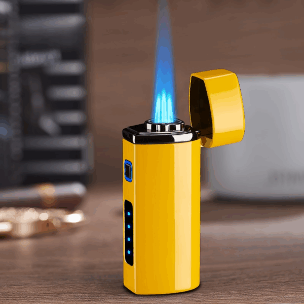 Elektrische aansteker met Micro USB-oplaadkabel