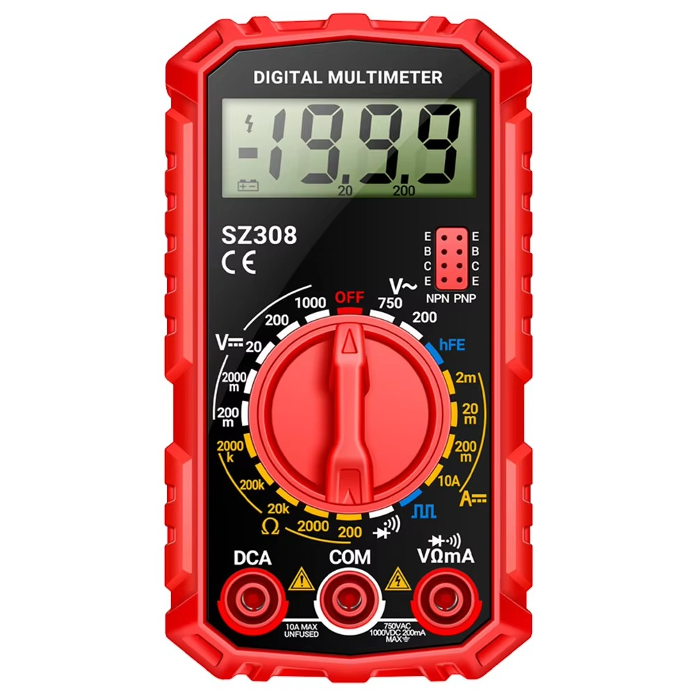 Elektrische testkit digitale multimeter