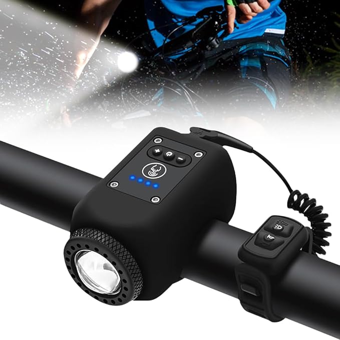 Elektronische Hoorn Mountainbike