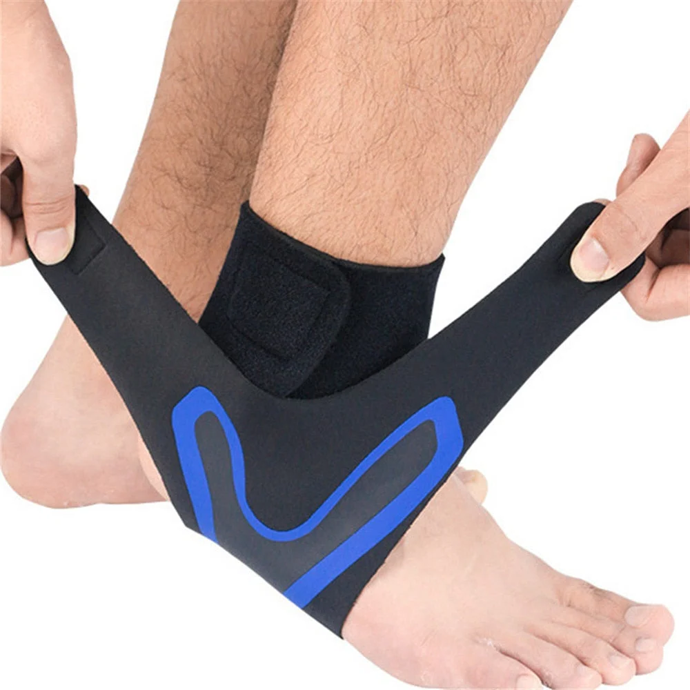 Enkel Wrap Brace Compressie Mouw Ondersteuning