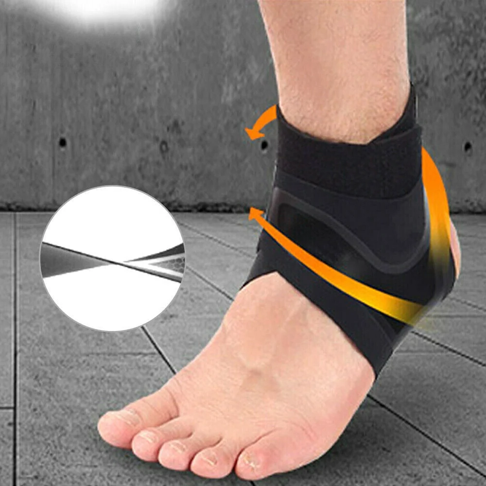 Enkel Wrap Brace Compressie Mouw Ondersteuning