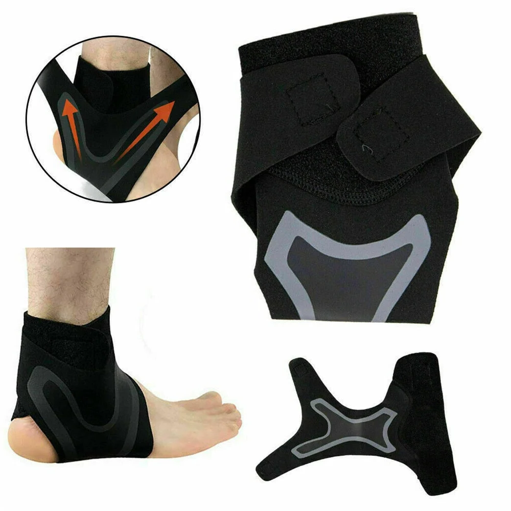 Enkel Wrap Brace Compressie Mouw Ondersteuning