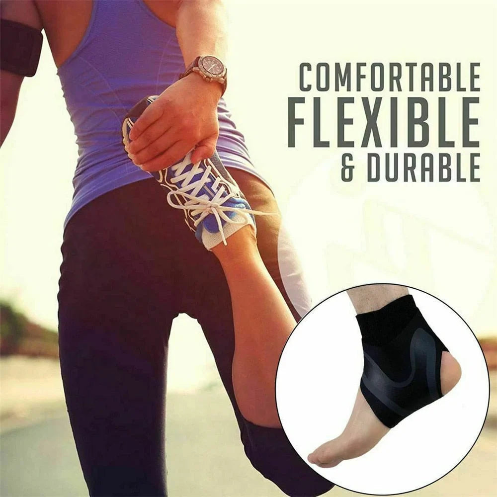 Enkel Wrap Brace Compressie Mouw Ondersteuning