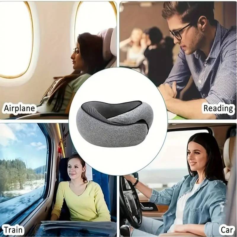 Ergonomisch Reiskussen Nek