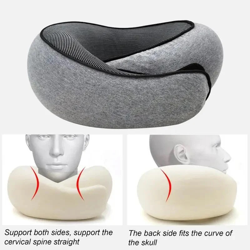 Ergonomisch Reiskussen Nek