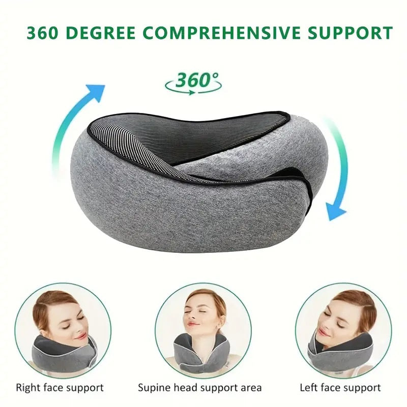 Ergonomisch Reiskussen Nek