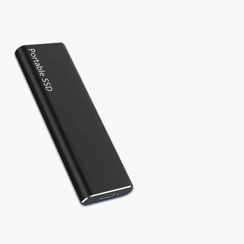 Externe Harde Schijf 4 TB USB-C Ultra Dunne