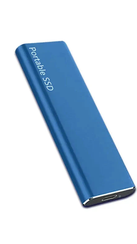 Externe Harde Schijf 4 TB USB-C Ultra Dunne