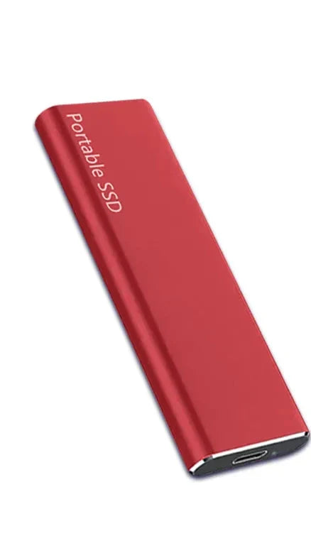 Externe Harde Schijf 4 TB USB-C Ultra Dunne