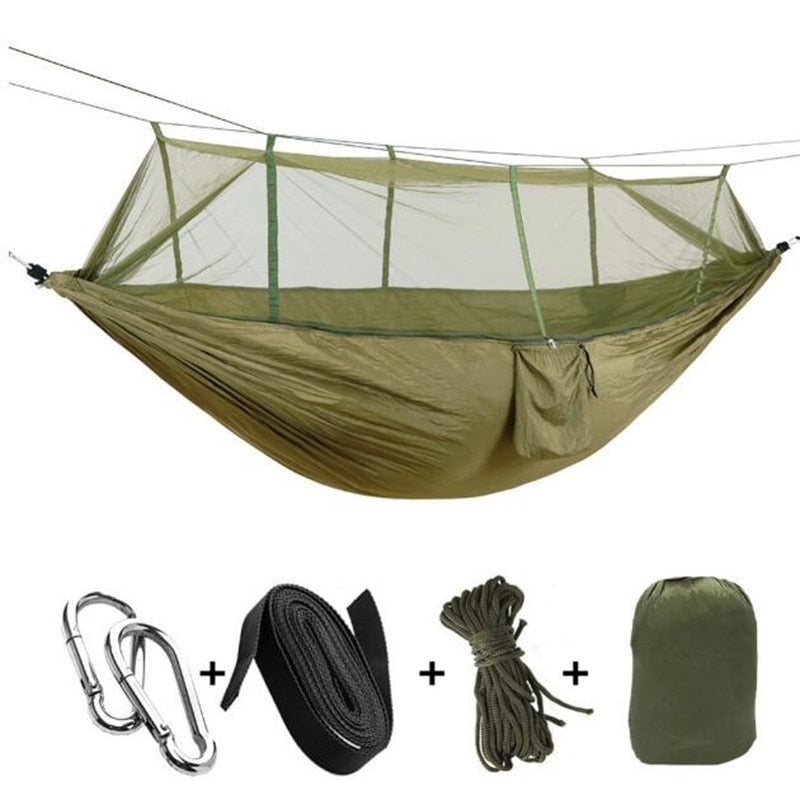 Camping Hangmat Ultralicht Buiten