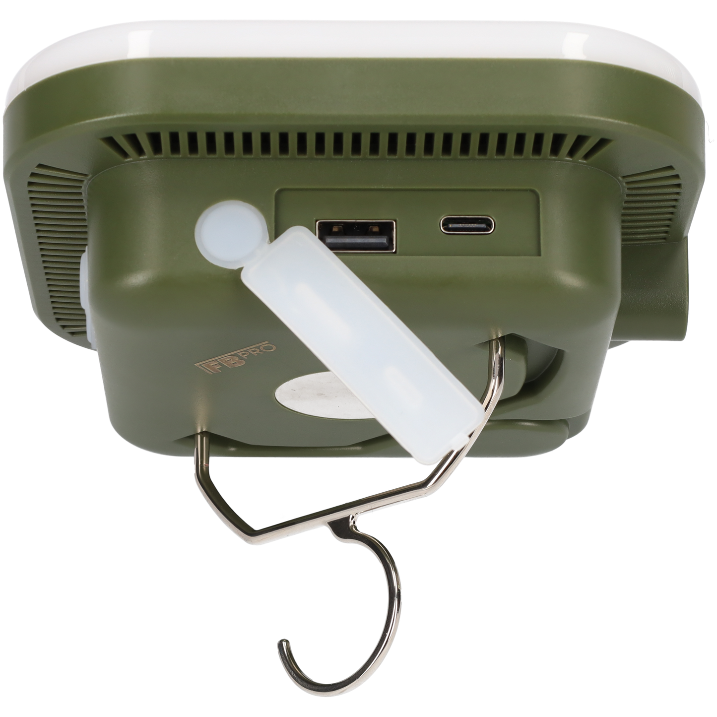 Hanglamp Camping Oplaadbaar Energiezuinig Kampeerlicht Ophanghaak