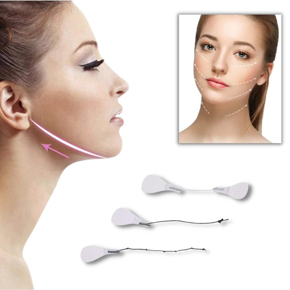 Facelift Stickers Onzichtbaar