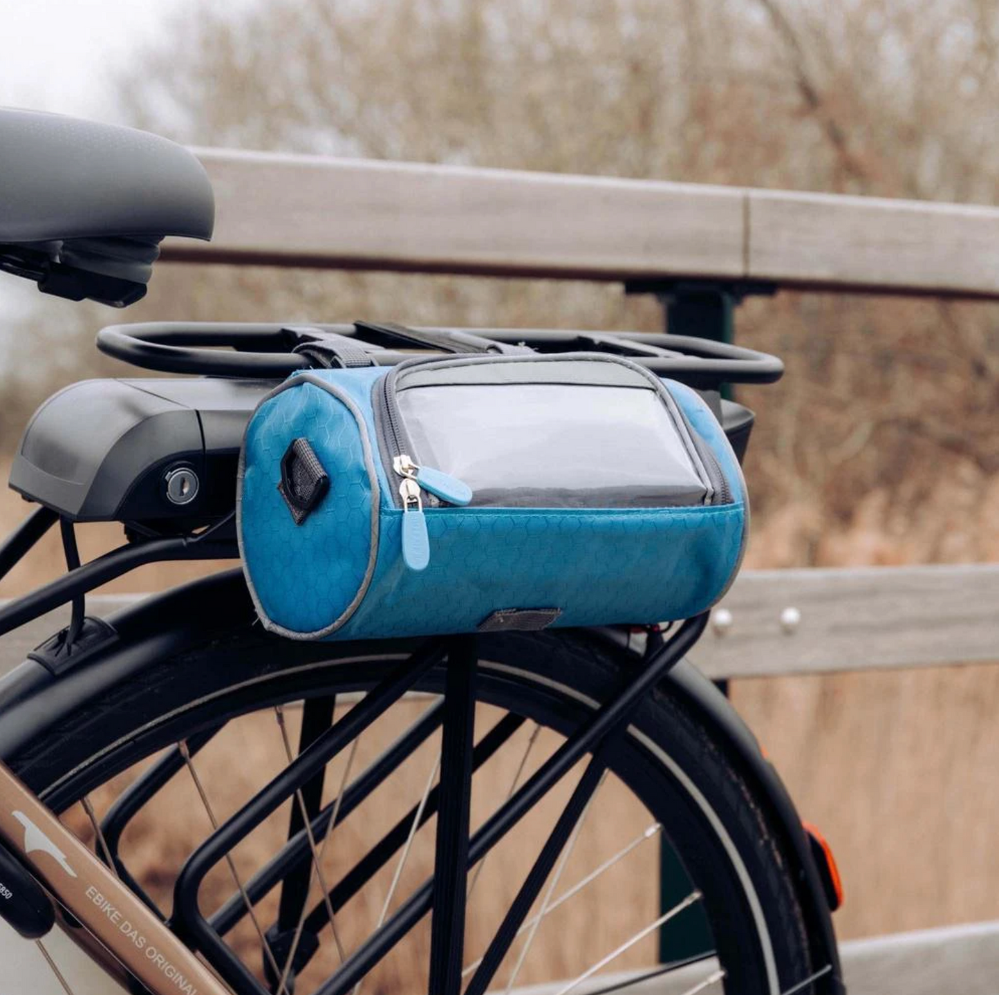 Fiets Tas Spatwaterdicht Multifunctioneel Fietsaccessoire