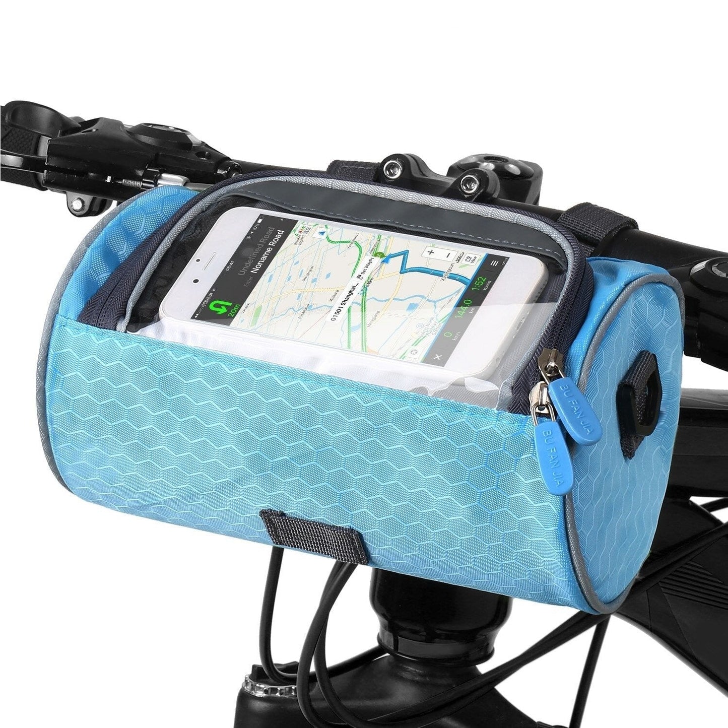 Fiets Tas Spatwaterdicht Multifunctioneel Fietsaccessoire