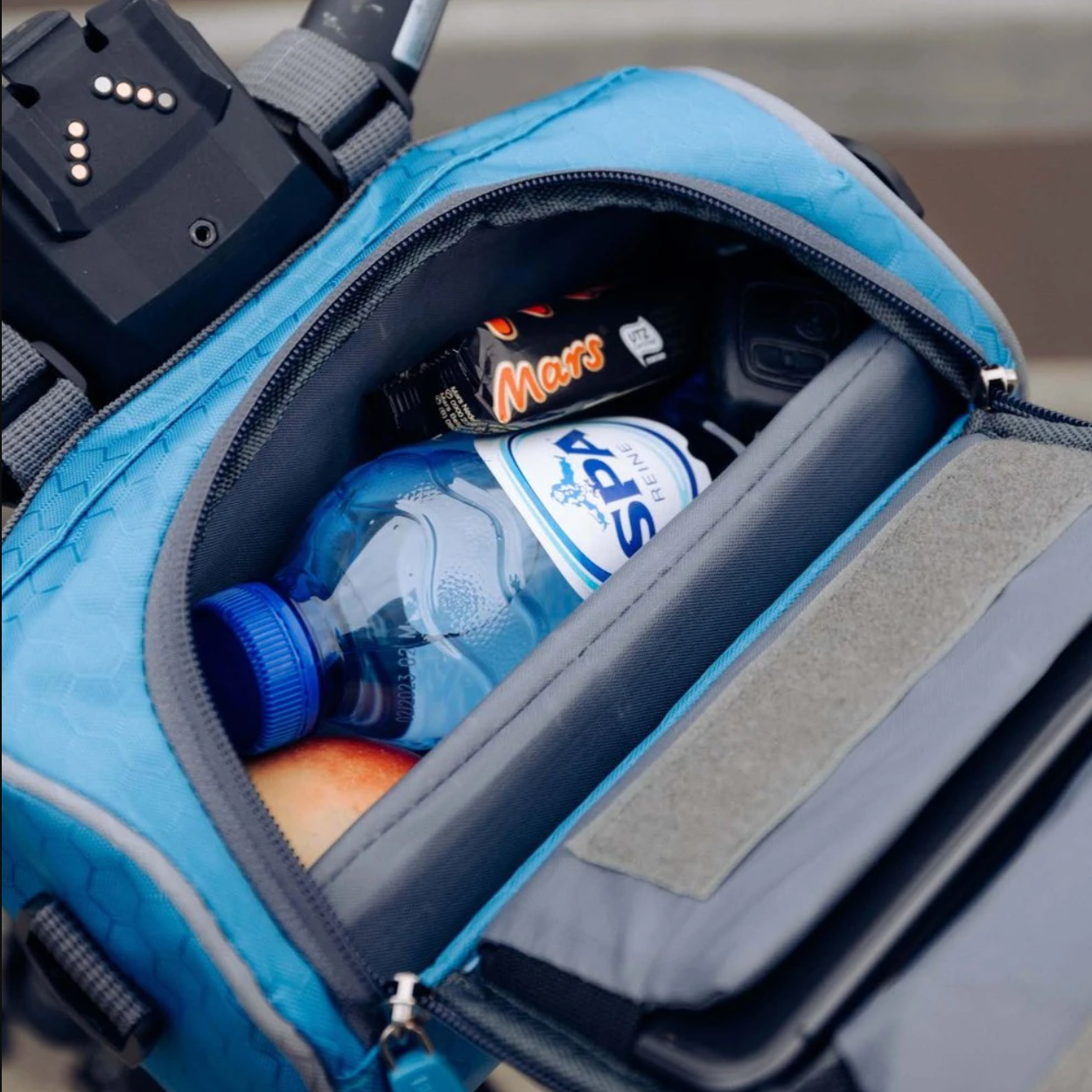 Fiets Tas Spatwaterdicht Multifunctioneel Fietsaccessoire