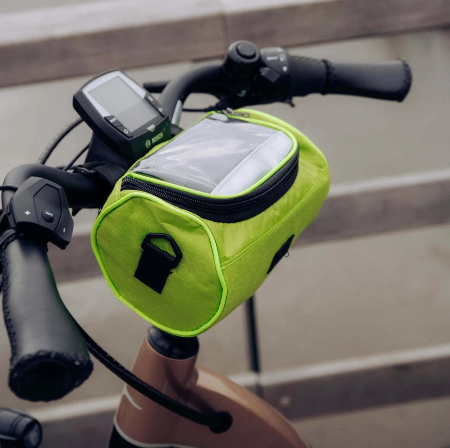 Fiets Tas Spatwaterdicht Multifunctioneel Fietsaccessoire