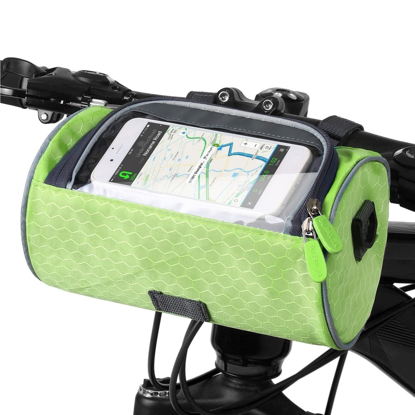 Fiets Tas Spatwaterdicht Multifunctioneel Fietsaccessoire